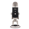 Blue Microphones Yeti PRO Studio Bundle mikrofon pojemnociowy USB, wyjcie suchawkowe + oprogramowanie