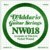 D′Addario NW018 struna do gitary elektrycznej