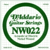 D′Addario NW022 struna do gitary elektrycznej