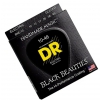 DR BKE-10 Black Beauties struny do gitary elektrycznej 10-46
