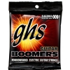 GHS GBXL Boomers struny do gitary elektrycznej 9-42