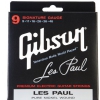 Gibson SEG LPS Les Paul Signature struny do gitary elektrycznej 9-46