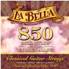 LaBella 850 Concert struny do gitary klasycznej