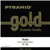 Pyramid 108100 Gold struny skrzypcowe 4/4