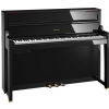 Roland LX-17 PE pianino cyfrowe (czarny poysk)