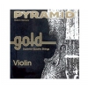 Pyramid 108100 Gold struny skrzypcowe 1/2