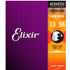 Elixir 16102 Phosphor Bronze Medium NW struny do gitary akustycznej 13-56