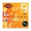 Rotosound RH 9 Roto Orange  struny do gitary elektrycznej 9-46