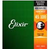 Elixir 14052 NW L4S struny do gitary basowej 45-100