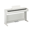 Yamaha YDP 144 White Arius pianino cyfrowe, kolor biay