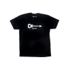Charvel Guitar Logo Tee,  Black, S koszulka
