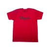 Charvel Toothpaste Logo Tee, Red, L koszulka