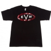 EVH Logo T-Shirt, Black, XXL koszulka