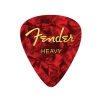 Fender Heavy Pick Mouse Pad, Red podk?adka