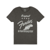 Fender Original Stratocaster Men′s Tee, Gray, XXL koszulka