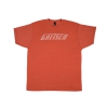 Gretsch Logo T-Shirt, Heather Orange, 2XL koszulka