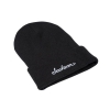 Jackson Logo Beanie, Black czapka