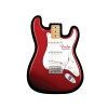 Fender Stratocaster Mouse Pad, Red