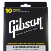 Gibson SEG-SA10 Humbucker Special Alloy struny do gitary elektrycznej 10-46