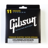 Gibson SEG-SA11 Humbucker Special Alloy struny do gitary elektrycznej 11-50