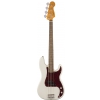 Fender Squier Classic Vibe 60s Precision Bass Laurel Fingerboard Olympic White gitara basowa