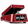 Dunlop GCB95RD - Cry Baby - Original Wah - Special Edition, Sparkly Red