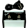 Fender 2-Button Footswitch Channel / Chorus On/Off with 1/4″ Jack footswitch