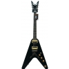 Dean V79 black gitara elektryczna