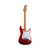 Fender Jimmie Vaughan Tex-Mex Stratocaster ML Candy Apple Red gitara elektryczna