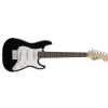 Fender Squier Mini Strat  RW Black V2 gitara elektryczna 3/4