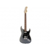Fender Standard Stratocaster HSH, Pau Ferro Fingerboard, Ghost Silver gitara elektryczna