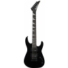 Jackson JS Series Dinky Minion JS1X Amaranth Fingerboard Black gitara elektryczna