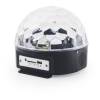Flash LED Magic Ball MP3 Full RGBWYP efekt wietlny - pkula