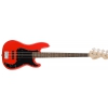 Fender Affinity Series Precision Bass  Laurel Fingerboard Race Red  gitara basowa