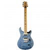 PRS 2018 Limited Edition SE Custom 24 Whale Blue Quilt, Roasted Maple Neck - gitara elektryczna