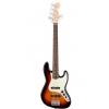 Fender American Pro Jazz Bass V, Rosewood Fingerboard, 3-Color Sunburst gitara basowa