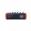 Karsect KT-04U mikser analogowy z procesorem efektw i player USB/MP3