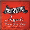 LaBella Argento Medium Hard Tension struny do gitary klasycznej