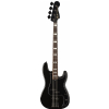 Fender Duff McKagan Deluxe Precision RW Black gitara basowa