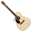 Fender CD-60SCE LH Natural gitara elektroakustyczna leworczna