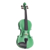 Stentor 1401SGA skrzypce 4/4 Harlequin, zestaw, zielone