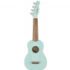 Fender Venice Daphne Blue ukulele sopranowe