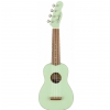Fender Venice Surf Green ukulele sopranowe
