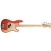 Fender Road Worn ′50s Precision Bass Maple Fingerboard, Fiesta Red gitara basowa