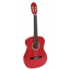 Cortez CG134 gitara klasyczna 3/4 red