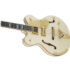 Gretsch G6136B-TP Tom Petersson Signature Falcon 4-String Bass with Cadillac Tailpiece gitara basowa