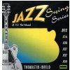 Thomastik JS112 (676727) Struny do gitary elektrycznej Jazz Swing Series Nickel Flat Wound Komplet