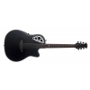 Ovation 2078KK-5S Elite Signature Kaki King Deep Contour Cutaway Satin Black Gitara elektroakustyczna
