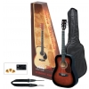GEWA (PS502212) Gitara akustyczna vgs Acoustic Pack Gitara violinburst