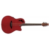 Applause (OV513324) Gitara elektro-akustyczna AE44IIP Mid Cutaway Cherry Flame